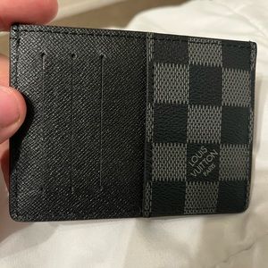 Louis Vuitton wallet men’s